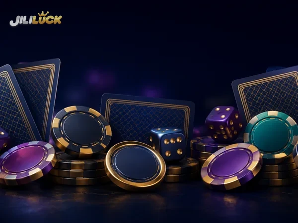 JILILUCK member rewards and promotions