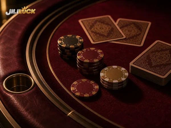 JILILUCK responsible gaming information