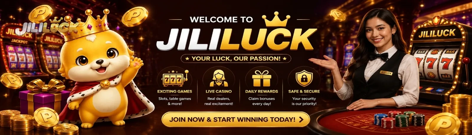 JILILUCK brand overview for adults in the Philippines