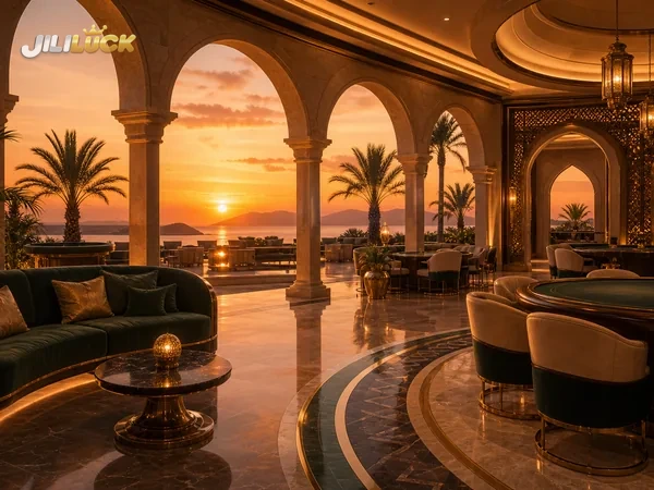 JILILUCK VIP Club rewards overview