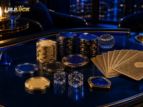JILILUCK member rewards and support